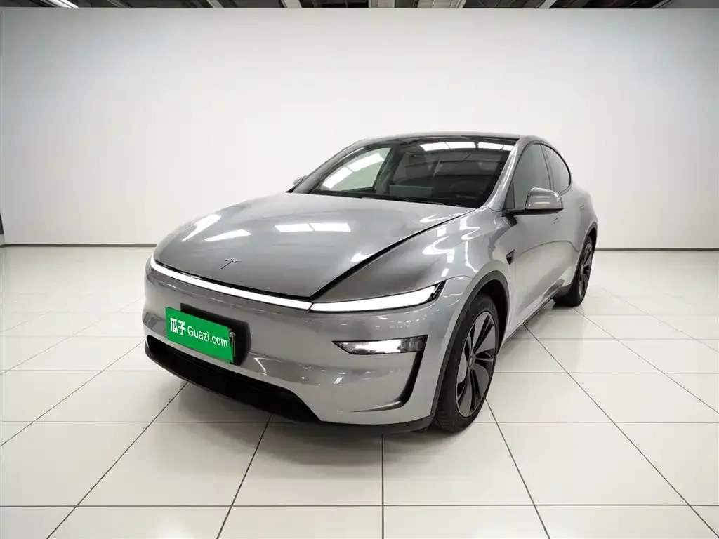 Tesla Model Y — фото 9