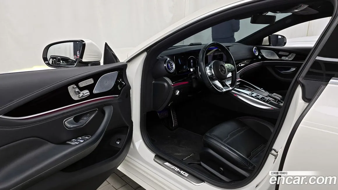 Mercedes-Benz AMG GT 2021 из KR, фото 5