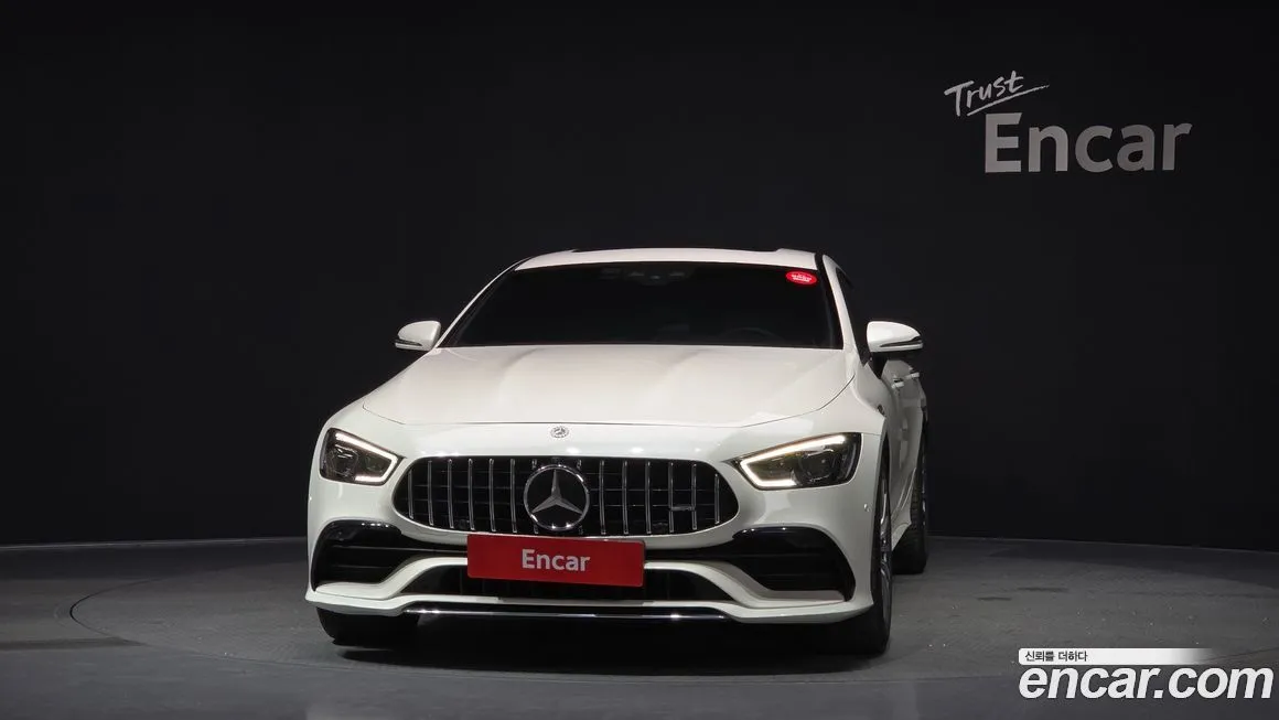 Mercedes-Benz AMG GT 2021 из KR, фото 3