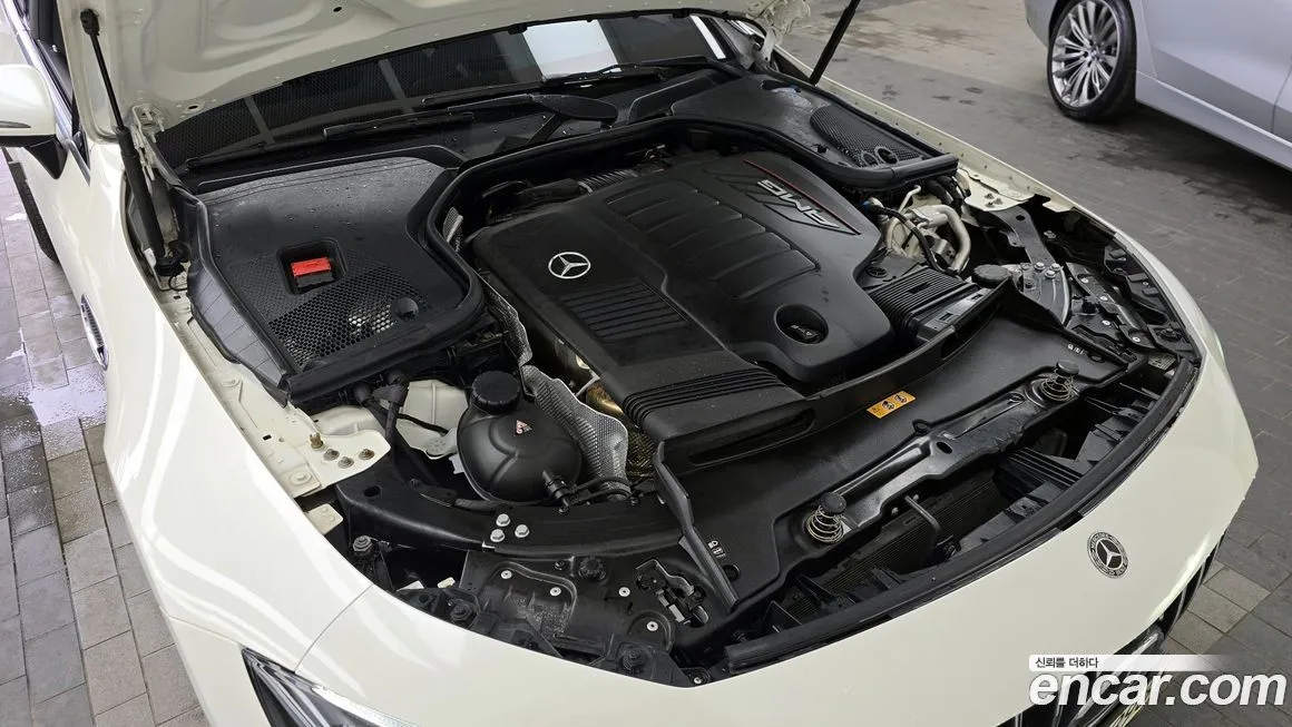 Mercedes-Benz AMG GT 2021 из KR, фото 10