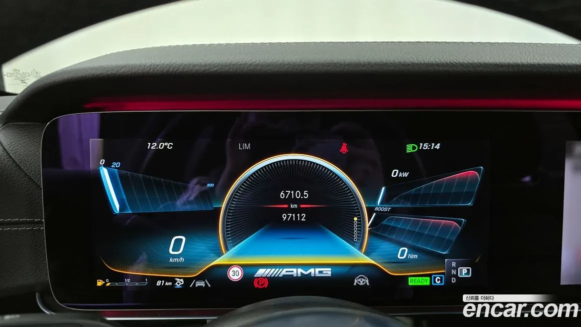 Mercedes-Benz AMG GT 2021 из KR, фото 4