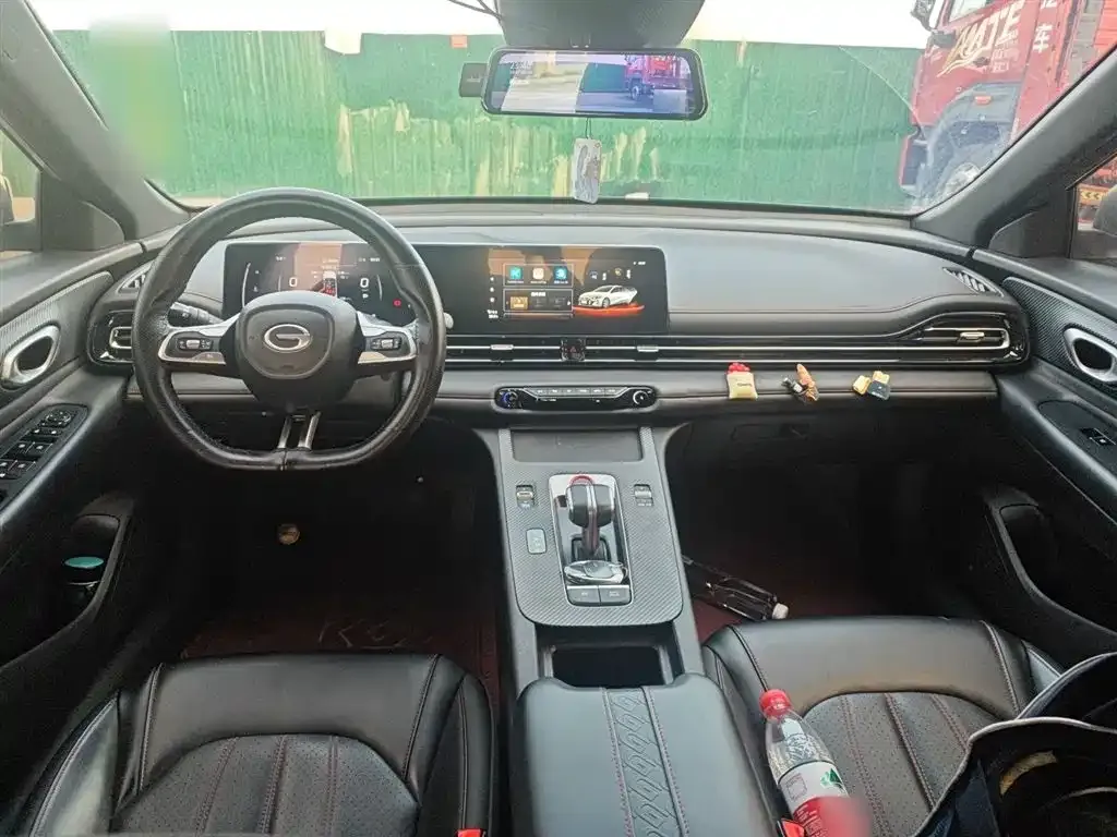GAC Motor Shadow Leopard — фото 10