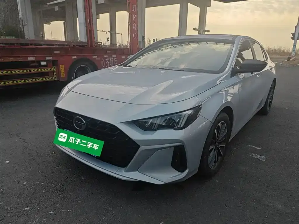 GAC Motor Shadow Leopard — фото 6