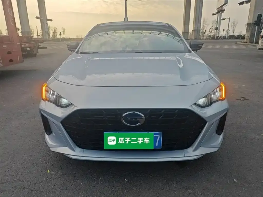 GAC Motor Shadow Leopard — фото 4