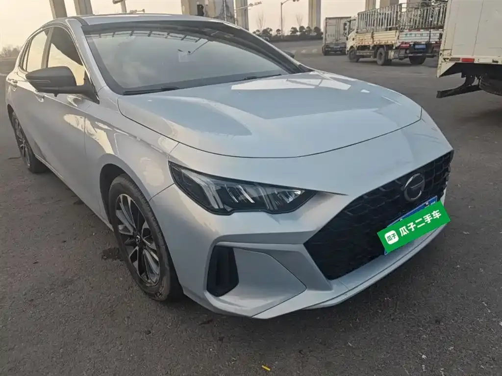 GAC Motor Shadow Leopard — фото 9