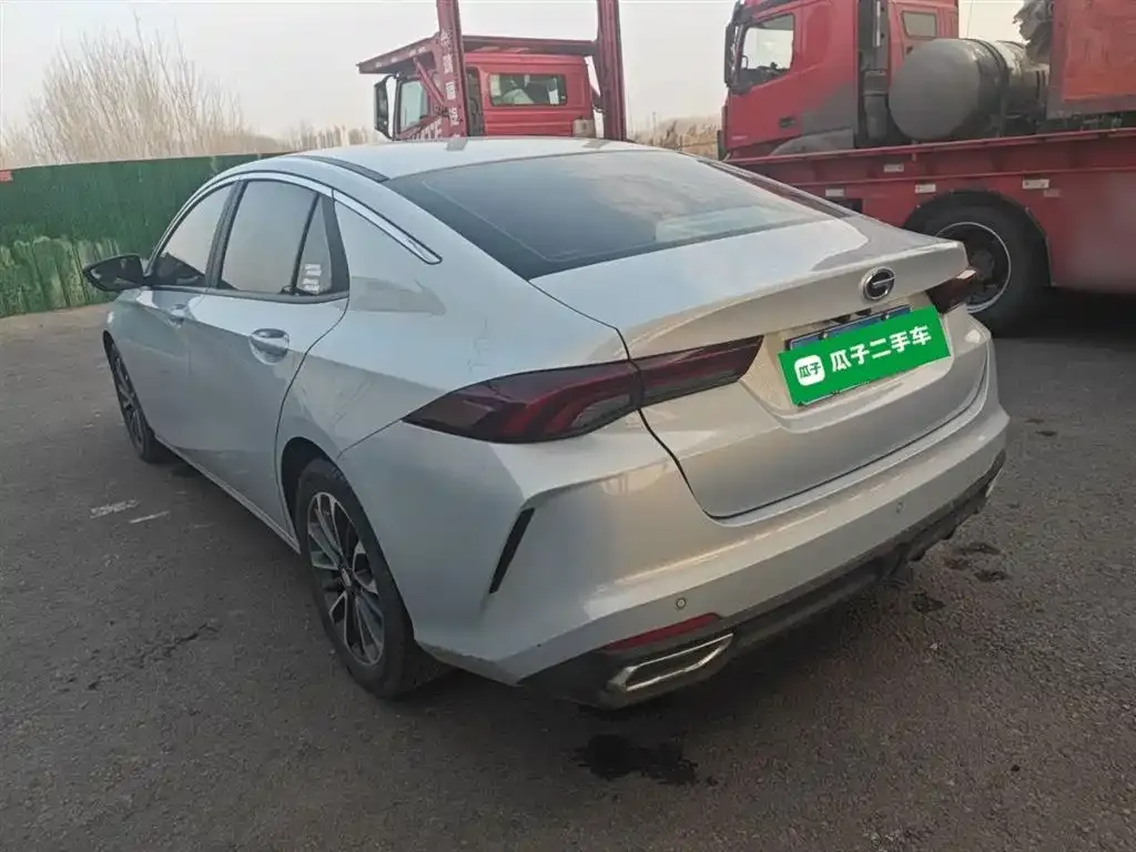 GAC Motor Shadow Leopard — фото 3