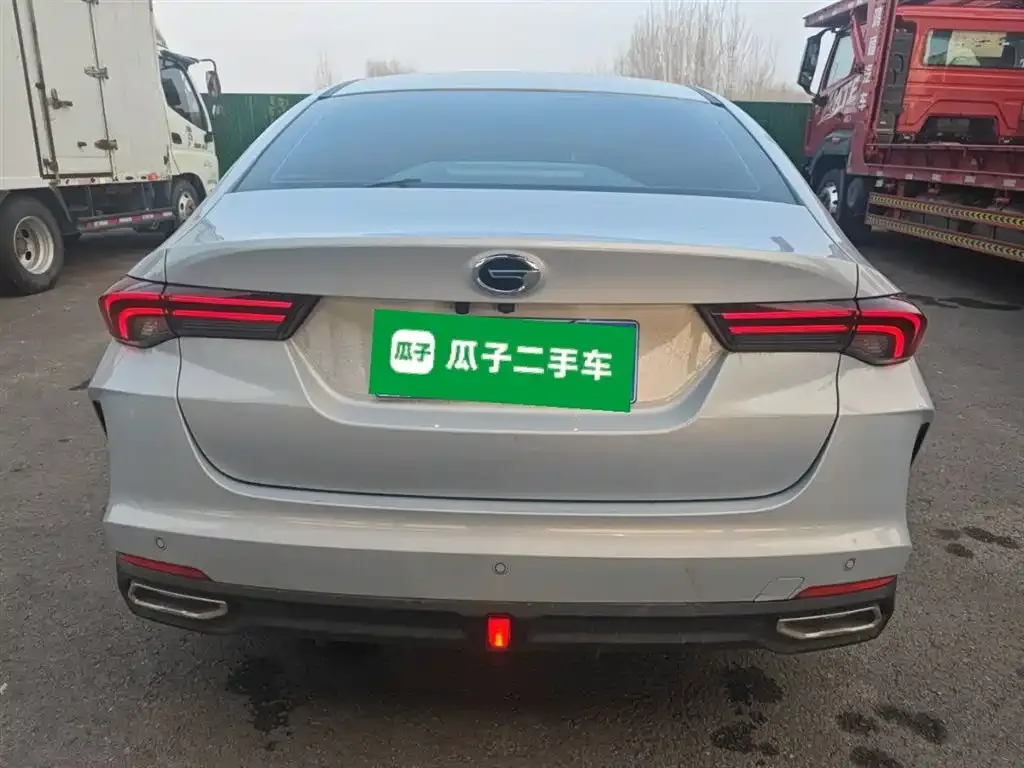 GAC Motor Shadow Leopard — фото 8