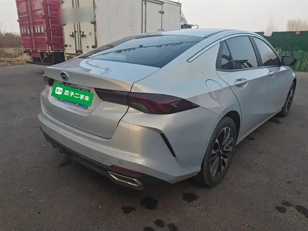 GAC Motor Shadow Leopard — фото 7