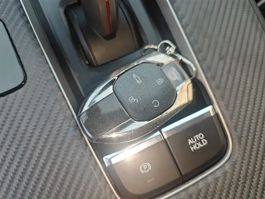 GAC Motor Shadow Leopard — фото 5