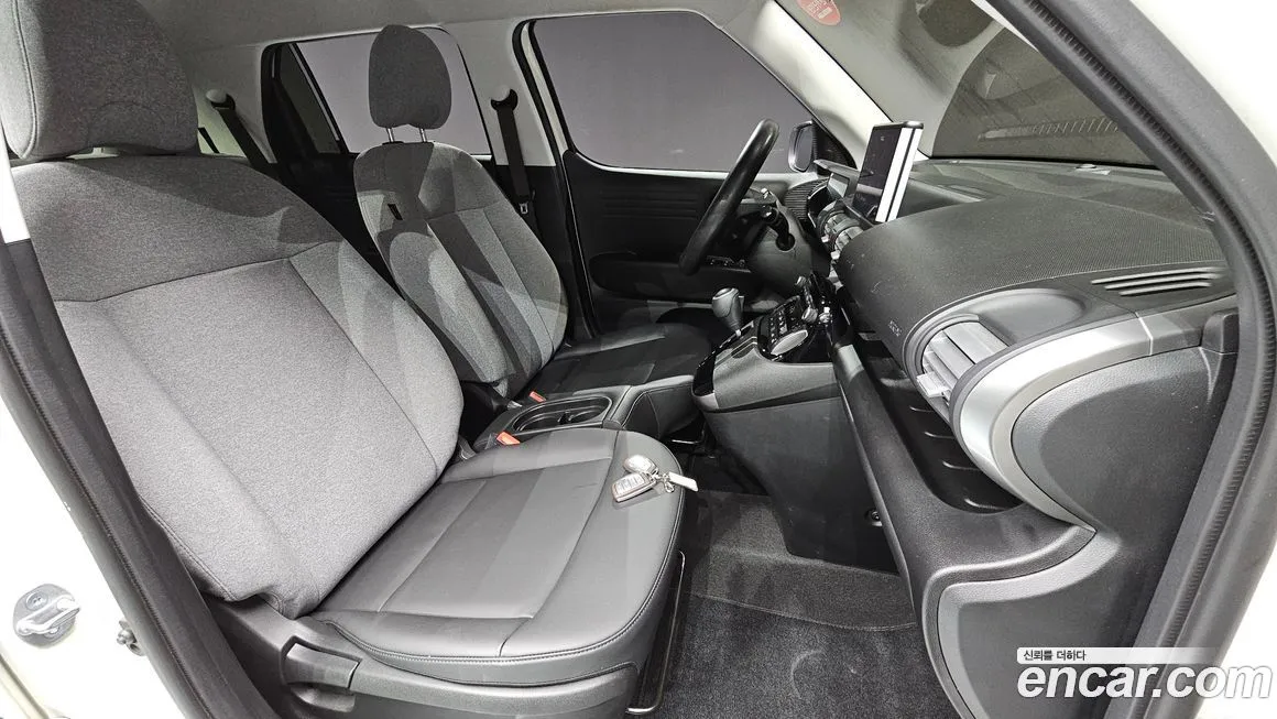 Hyundai Casper 2023 из KR, фото 6