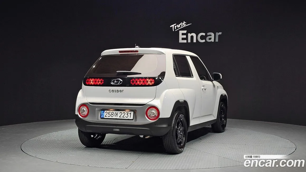 Hyundai Casper 2023 из KR, фото 7