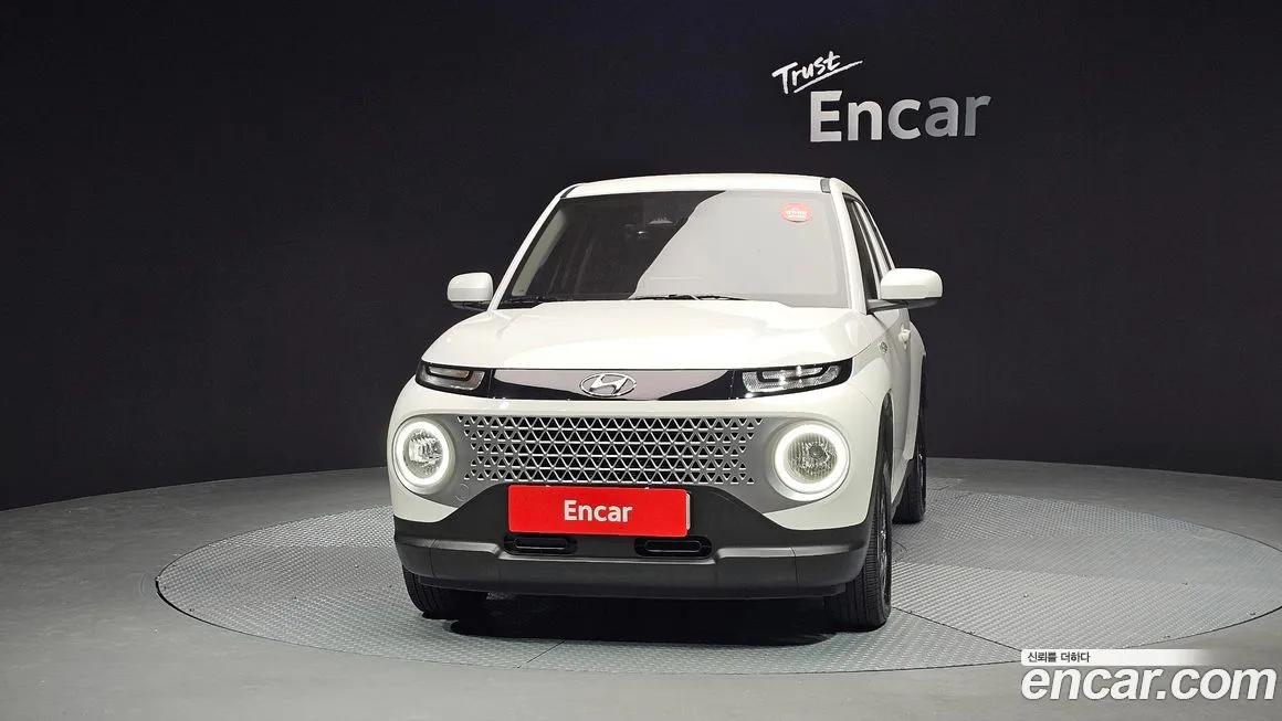 Hyundai Casper 2023 из KR, фото 3