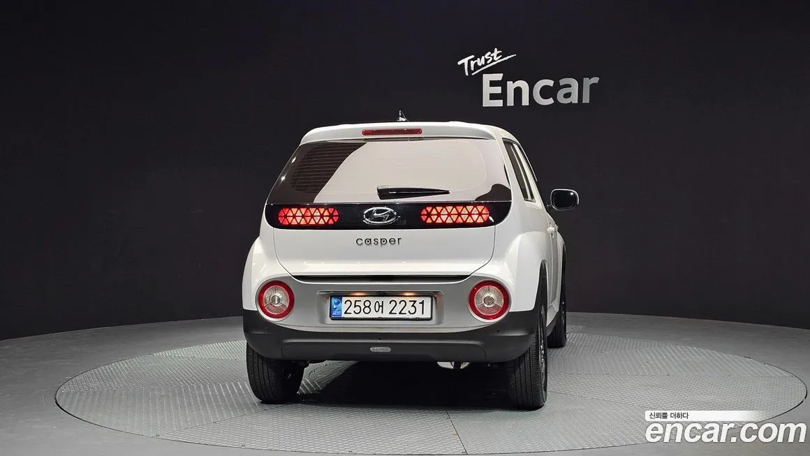 Hyundai Casper 2023 из KR, фото 8