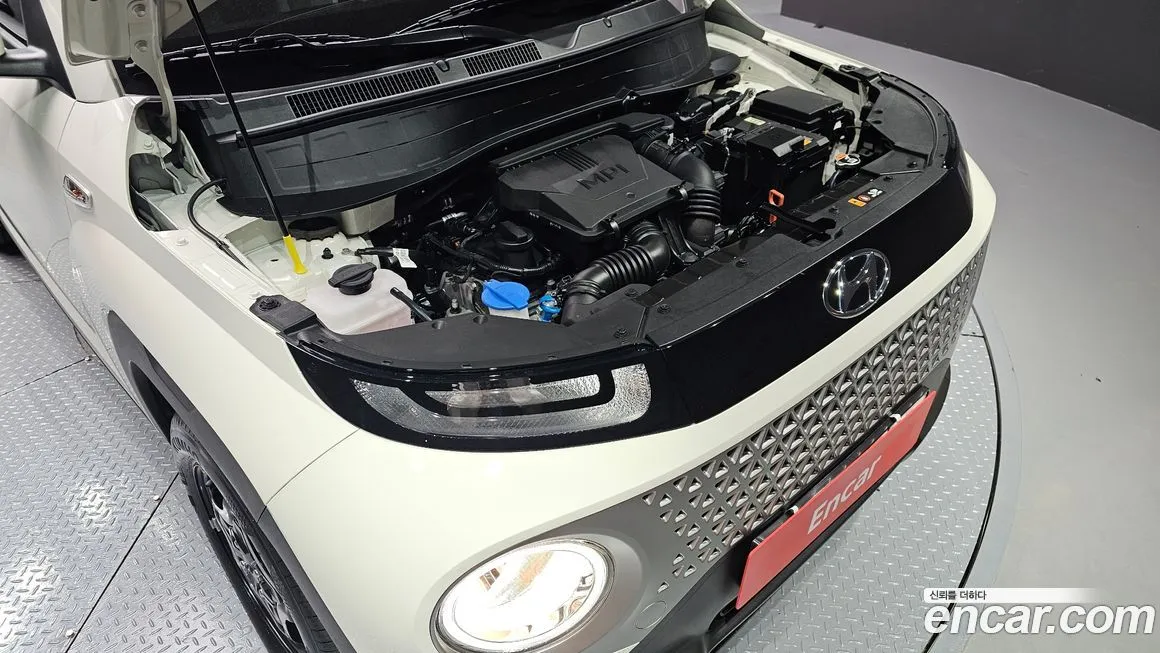 Hyundai Casper 2023 из KR, фото 10