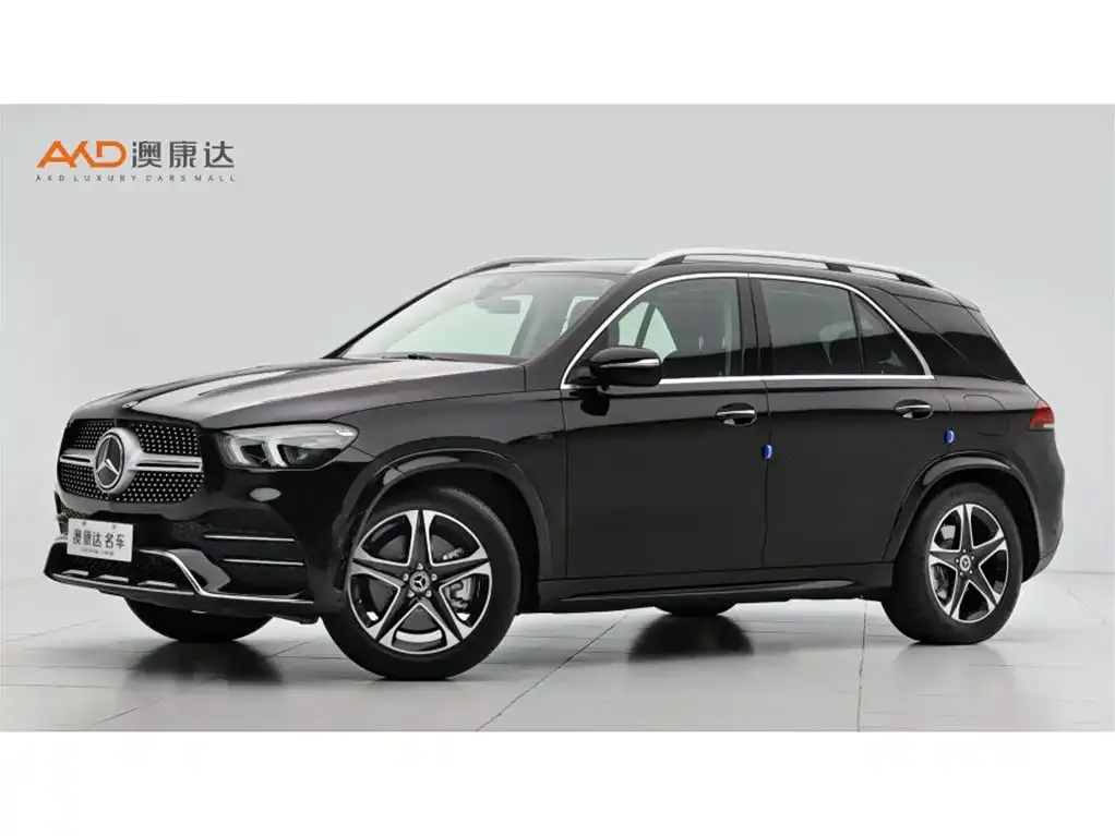 Mercedes-Benz GLE New Energy