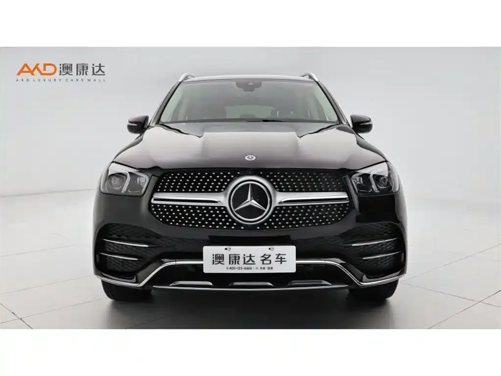 Mercedes-Benz GLE New Energy 2021 из CN, фото 5