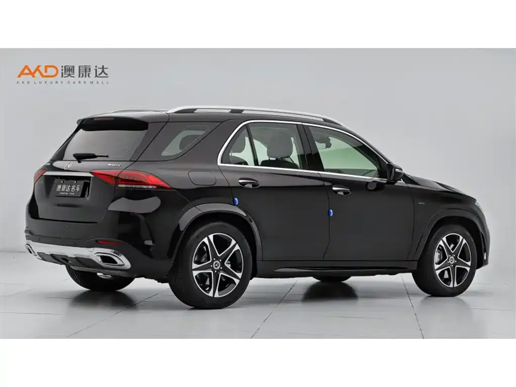 Mercedes-Benz GLE New Energy 2021 из CN, фото 4
