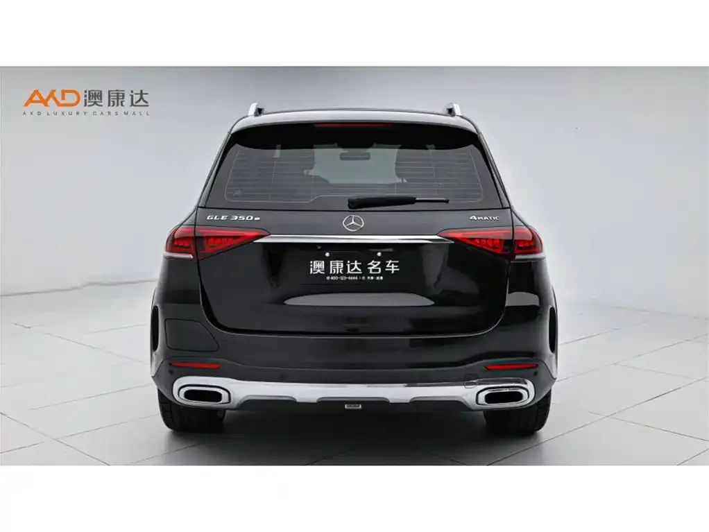 Mercedes-Benz GLE New Energy 2021 из CN, фото 6