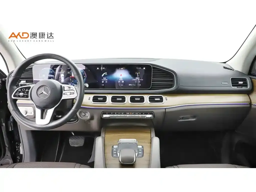 Mercedes-Benz GLE New Energy 2021 из CN, фото 7