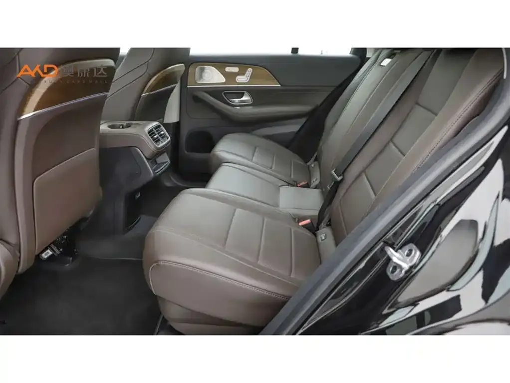 Mercedes-Benz GLE New Energy 2021 из CN, фото 10