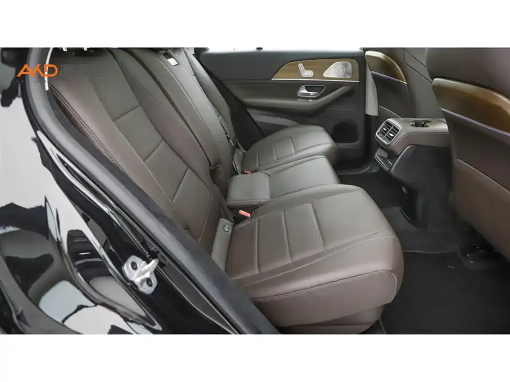 Mercedes-Benz GLE New Energy 2021 из CN, фото 2