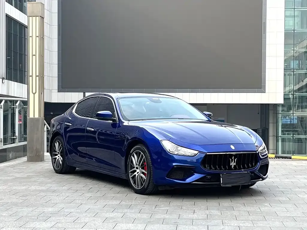 Maserati Ghibli — фото 2