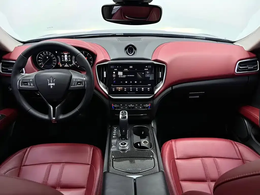 Maserati Ghibli — фото 3