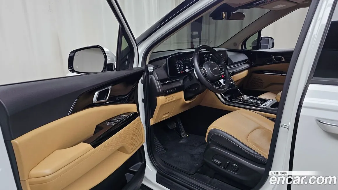 Kia Carnival 2023 из KR, фото 5