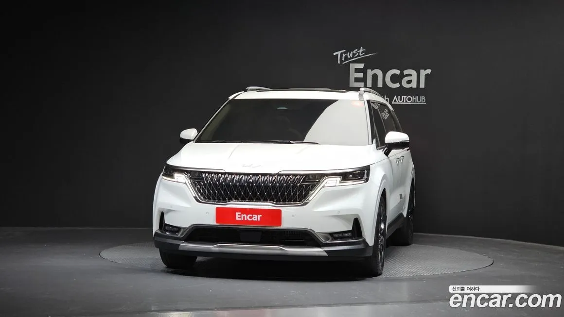 Kia Carnival 2023 из KR, фото 2