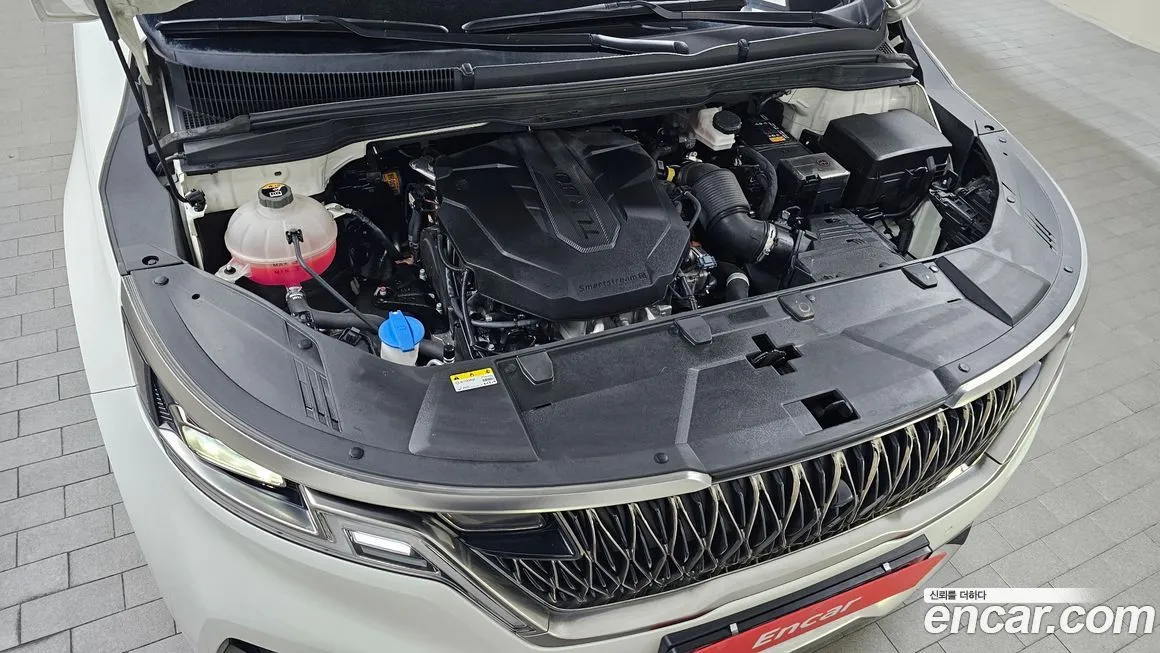 Kia Carnival 2023 из KR, фото 9