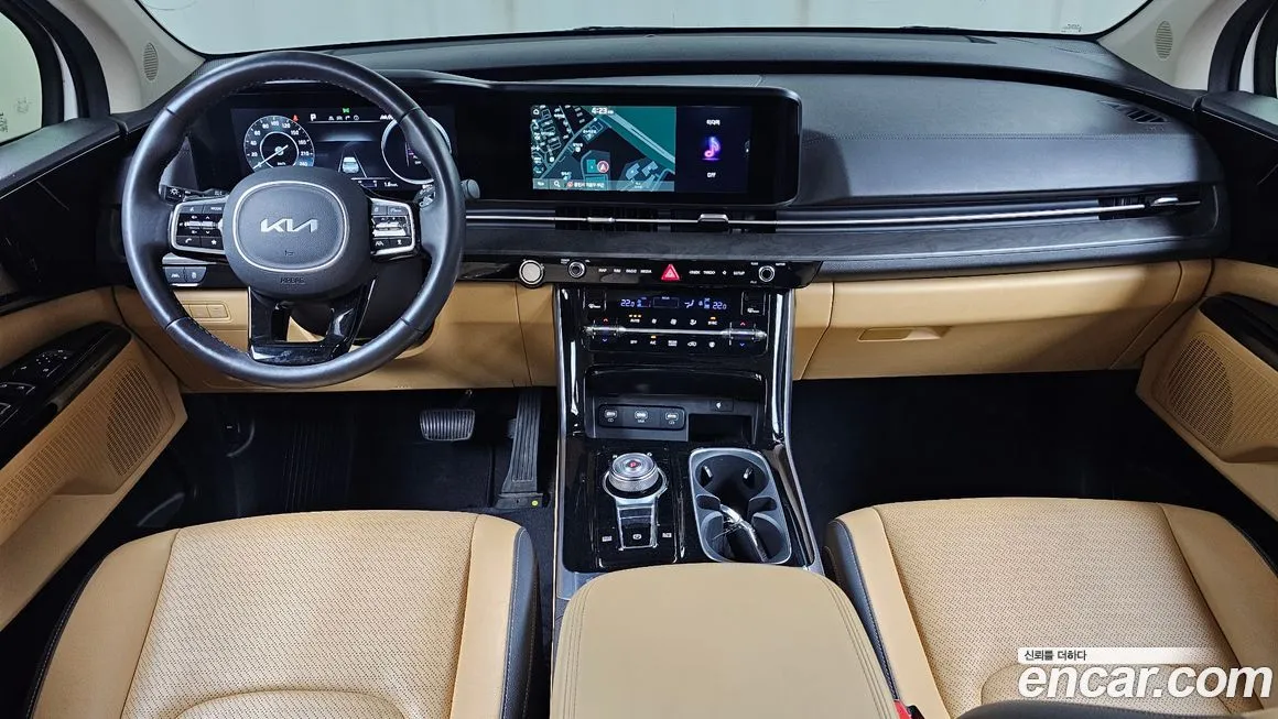 Kia Carnival 2023 из KR, фото 7