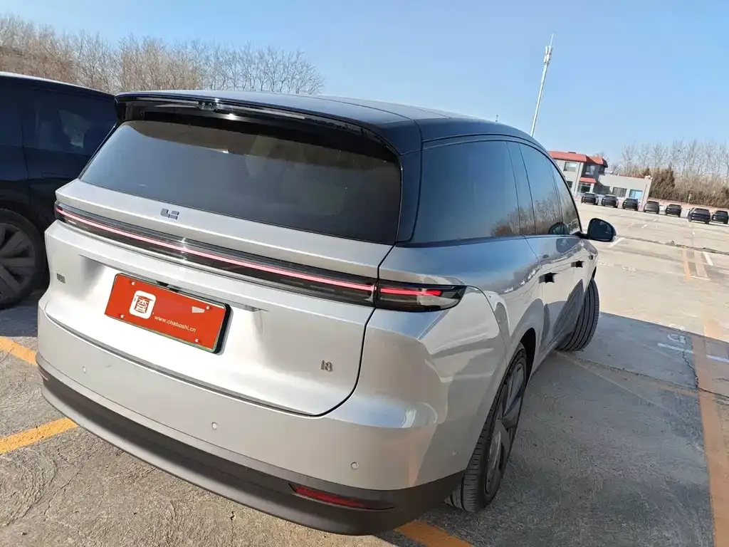 Li Auto i8 2025 из CN, фото 4