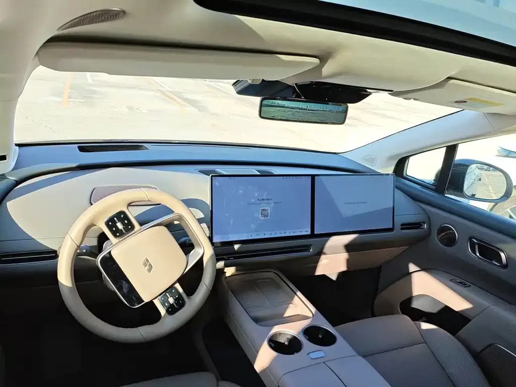 Li Auto i8 2025 из CN, фото 7