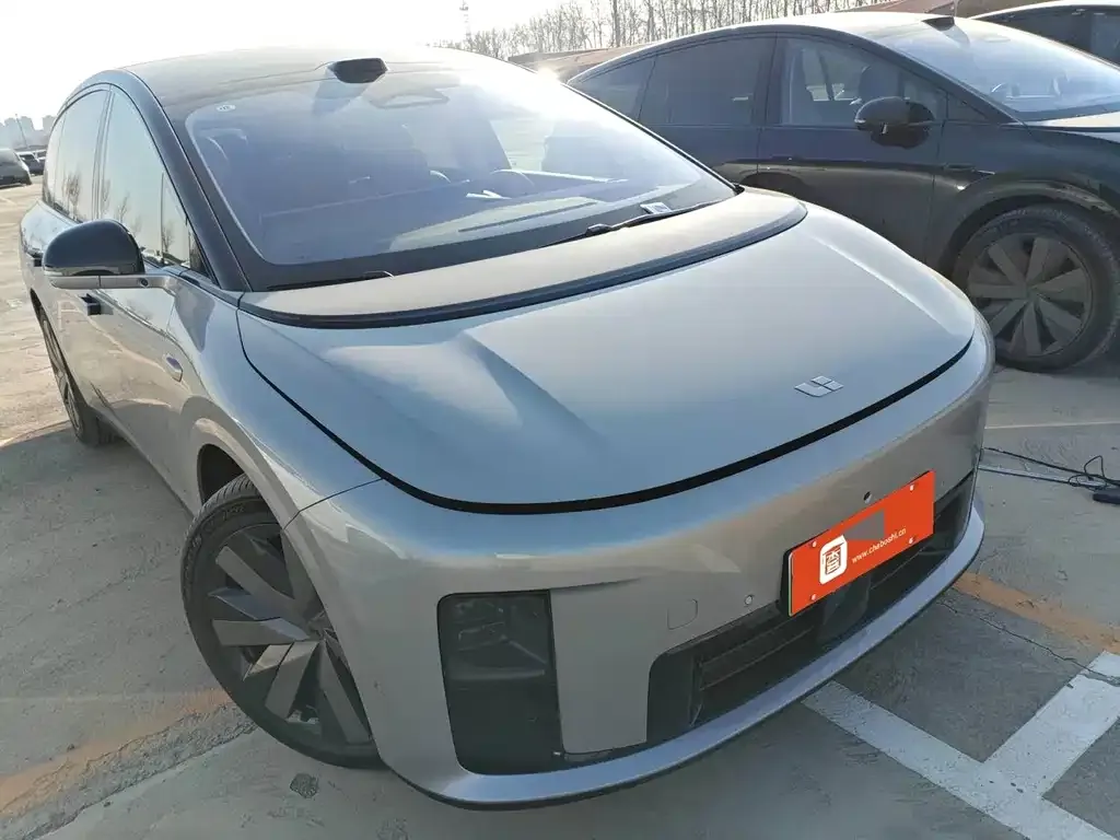Li Auto i8 2025 из CN, фото 9