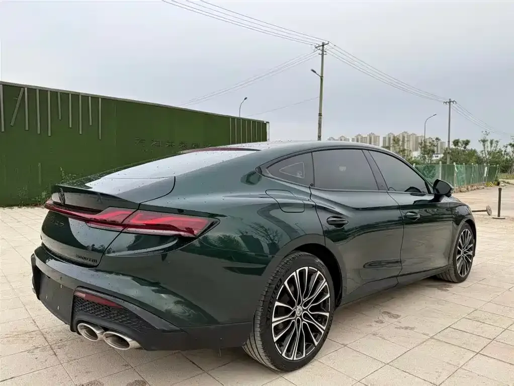 MG 7 2023 из CN, фото 6
