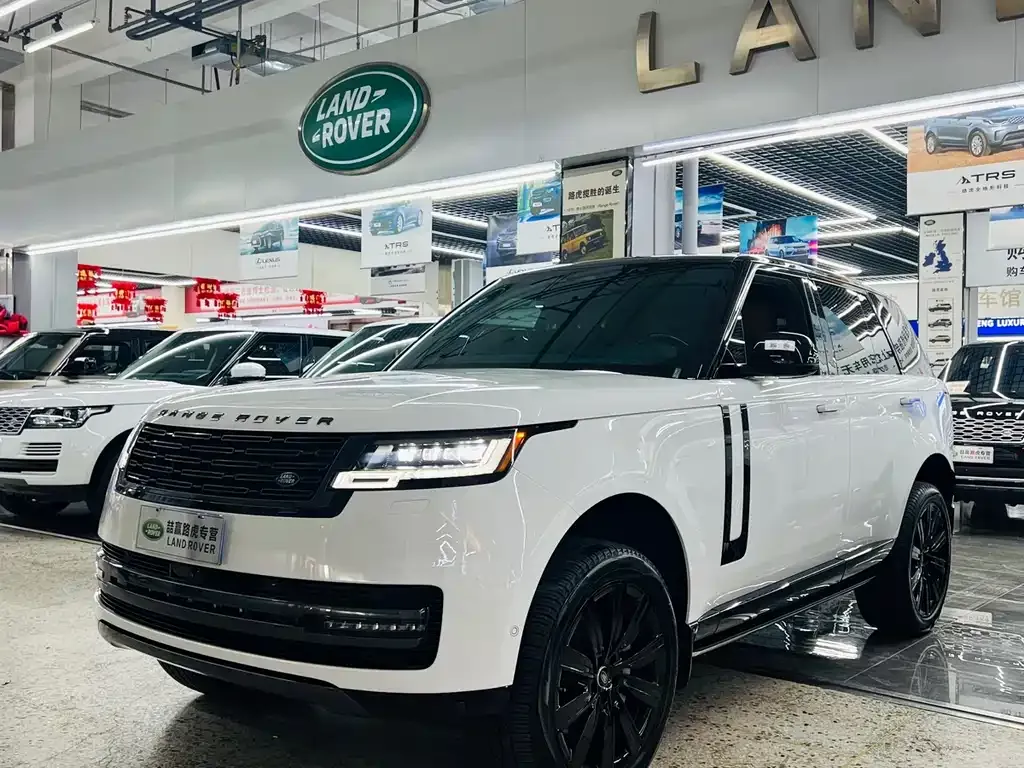 Land Rover Range Rover — фото 1