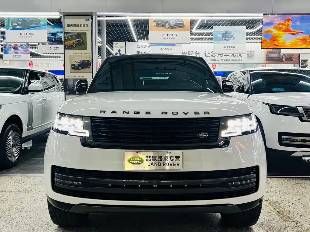 Land Rover Range Rover — фото 2
