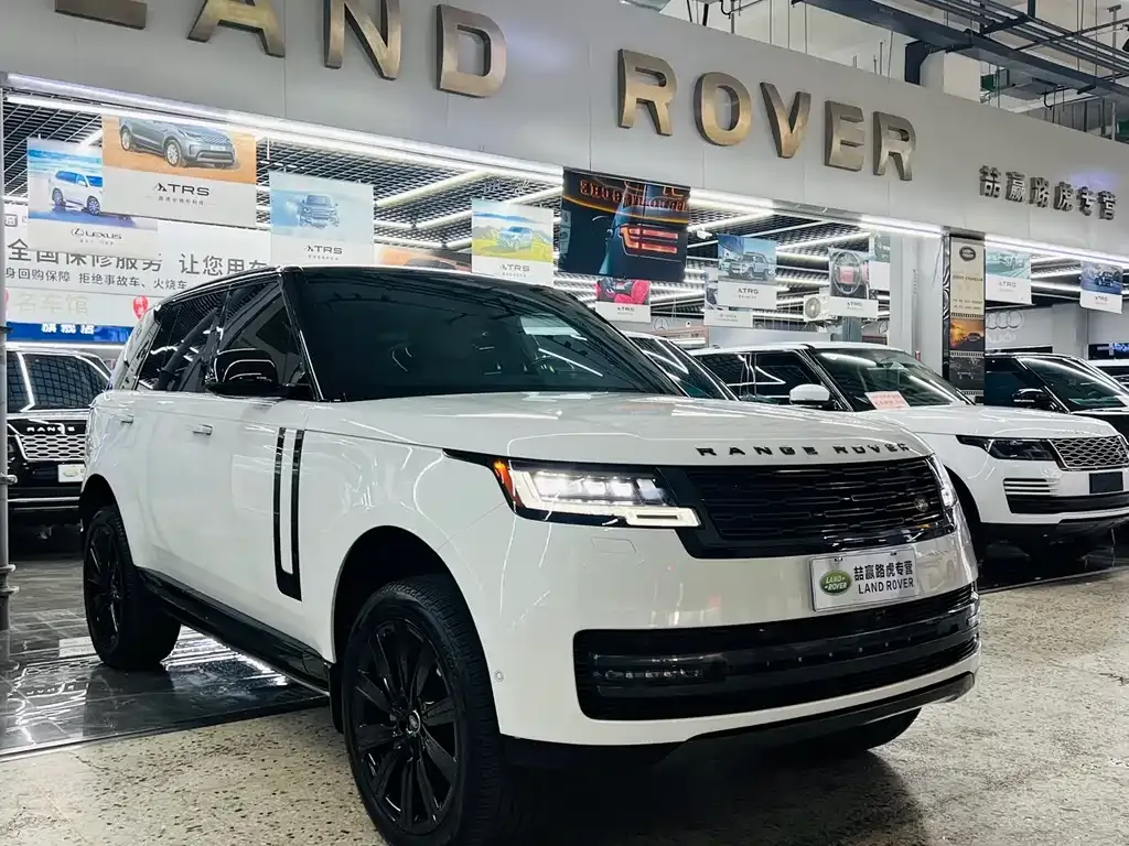 Land Rover Range Rover — фото 4