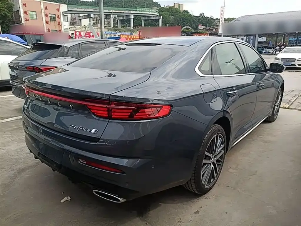 Geely Xingrui — фото 6