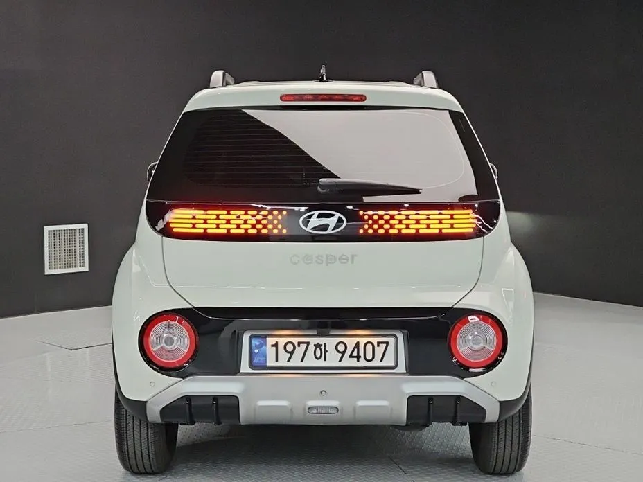 Hyundai Casper — фото 10