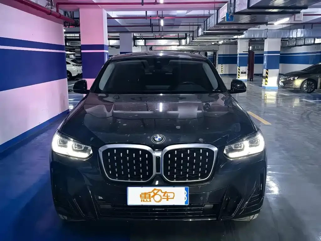 BMW X4 — фото 1