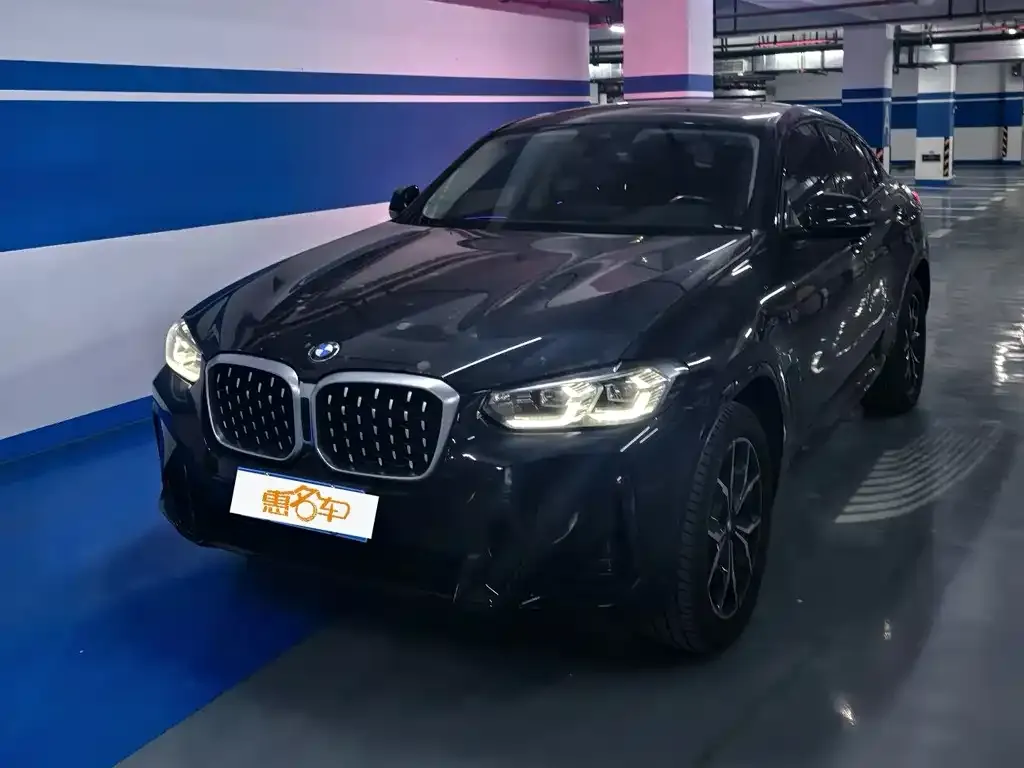 BMW X4 — фото 2