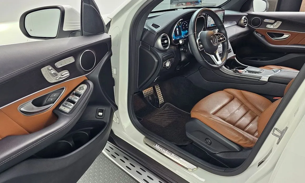 Mercedes-Benz GLC-Class 2021 из KR, фото 10