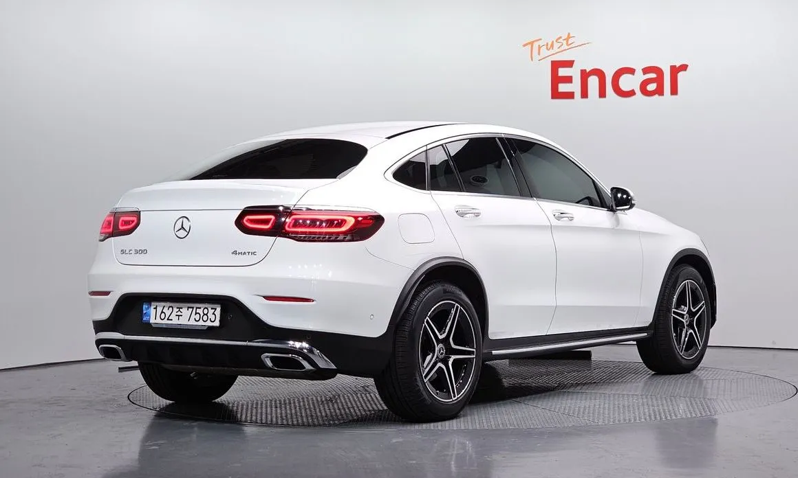 Mercedes-Benz GLC-Class 2021 из KR, фото 2