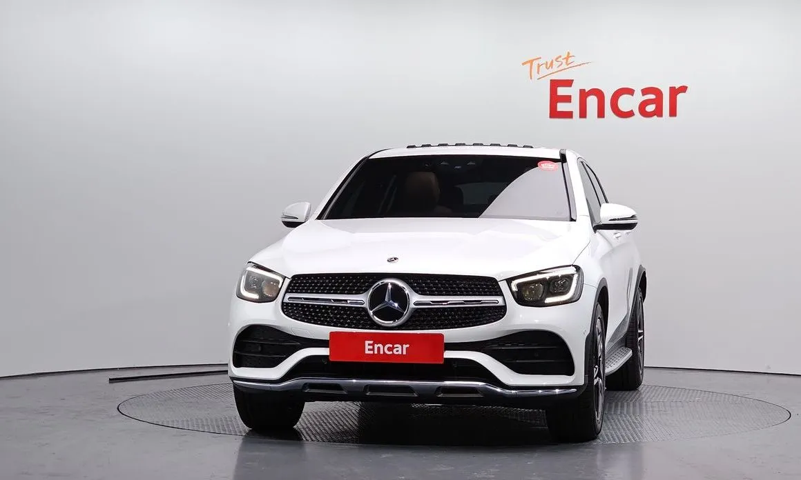 Mercedes-Benz GLC-Class 2021 из KR, фото 5