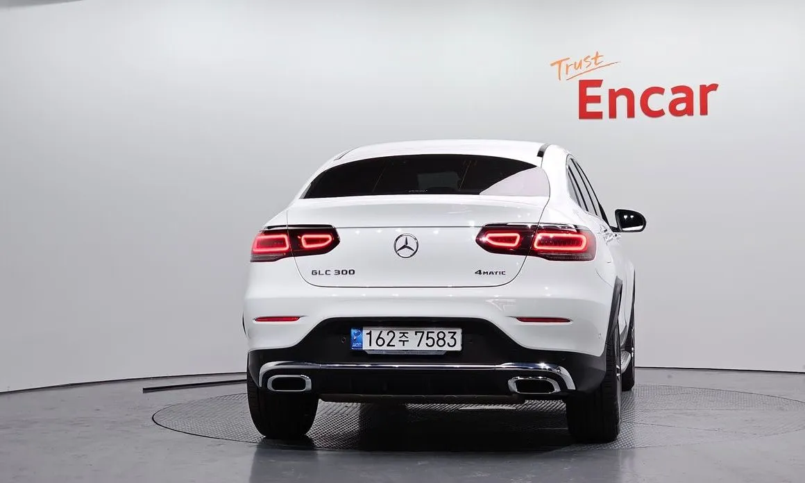 Mercedes-Benz GLC-Class 2021 из KR, фото 4