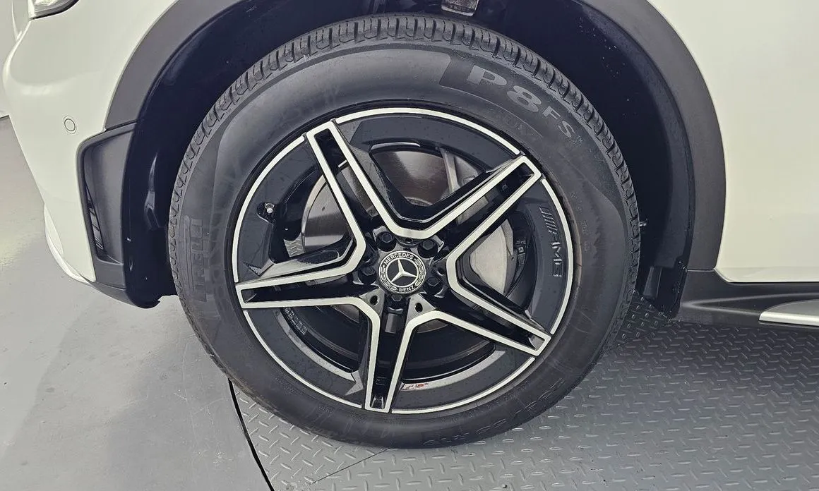 Mercedes-Benz GLC-Class 2021 из KR, фото 7