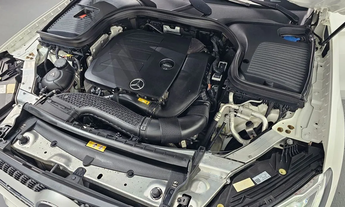 Mercedes-Benz GLC-Class 2021 из KR, фото 8
