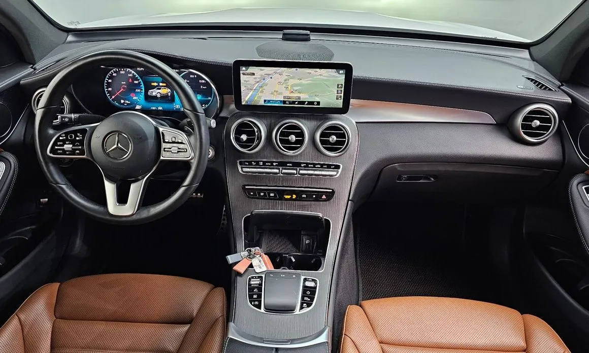 Mercedes-Benz GLC-Class 2021 из KR, фото 9