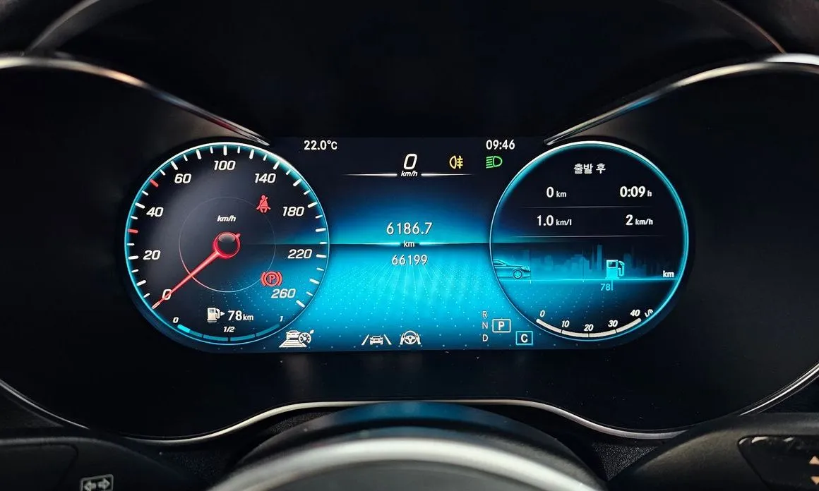 Mercedes-Benz GLC-Class 2021 из KR, фото 3